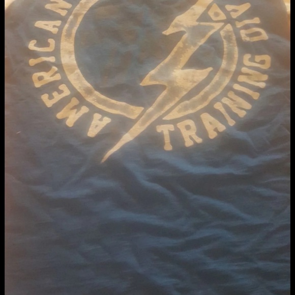 Men's American Fighter shirt - Picture 2 of 3